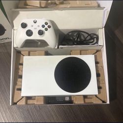 Xbox Series S 