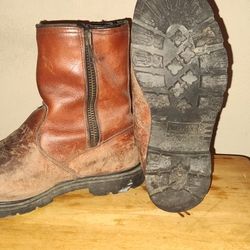 Steel Toe Boots