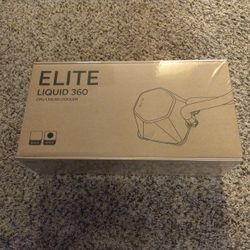 Cooler Master Liquid Elite