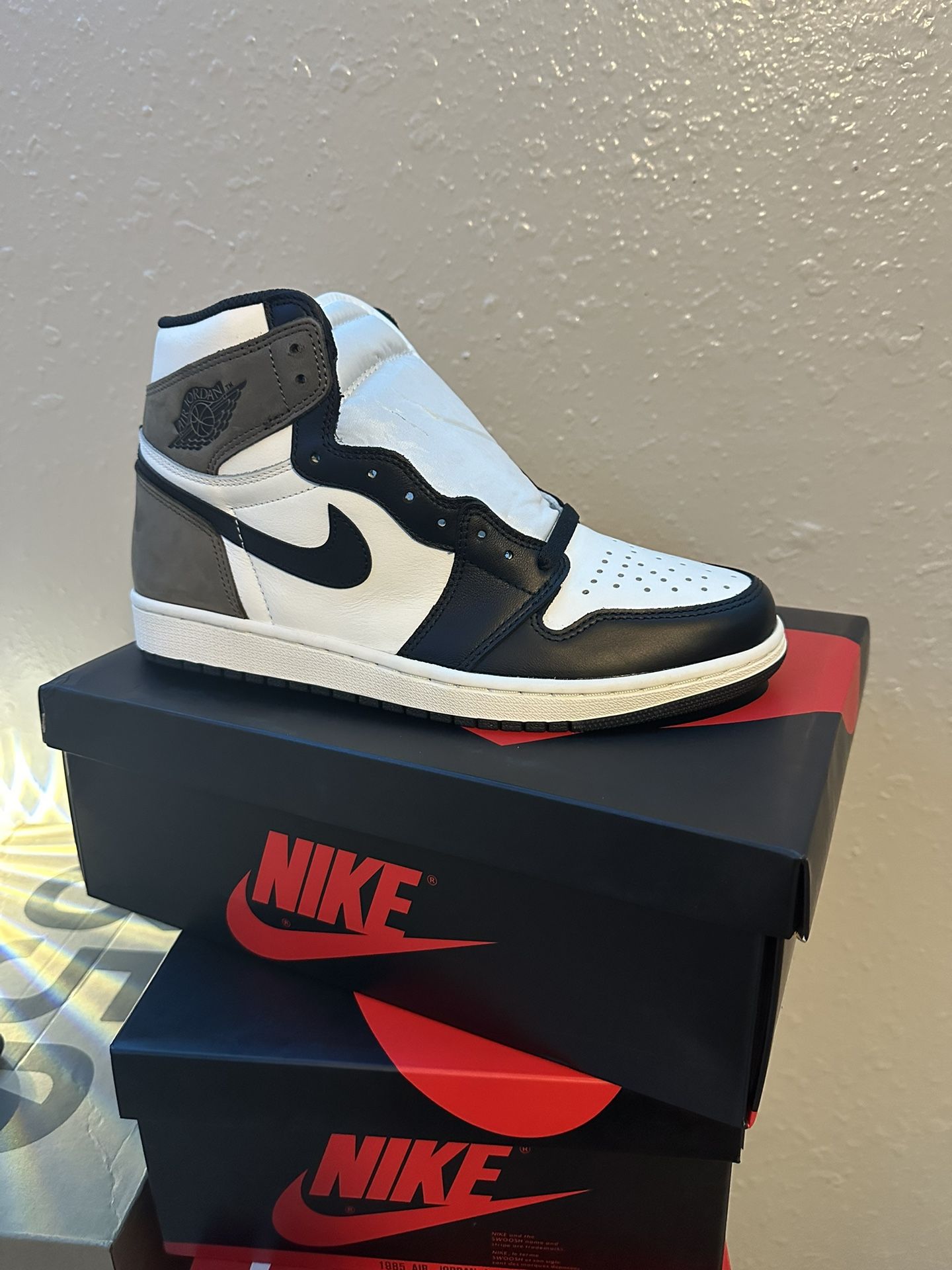 Ds Jordan 1s Mochas 9.5m 