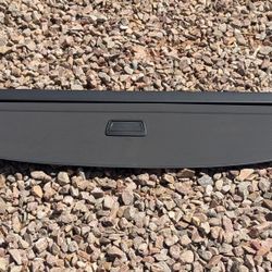 2018-2022 OE VW Tiguan Rear Cargo Privacy Cover