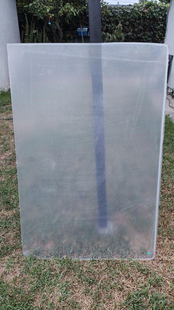 Acrylic Clear 