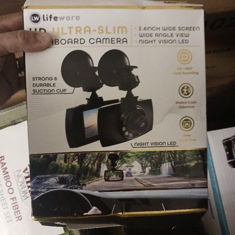 Dashboard Camera
