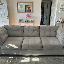 Gray Couch/Sofa