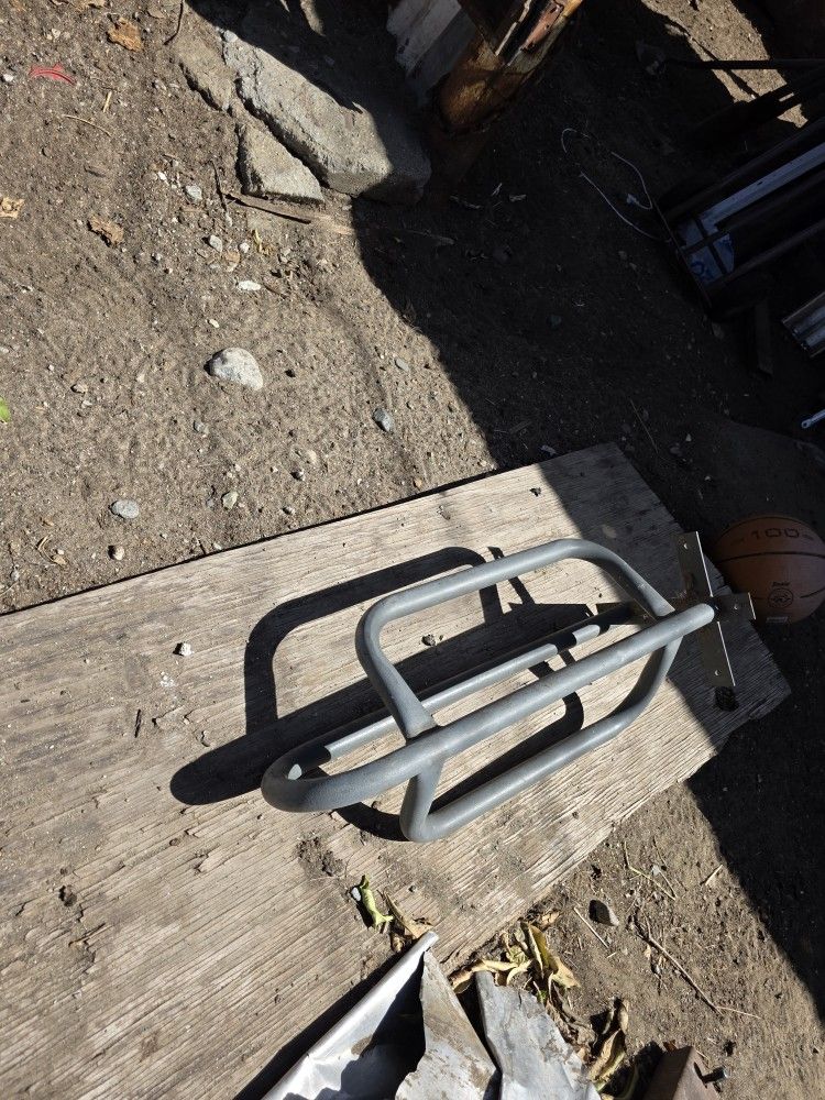 Horse Saddle Wall Mount