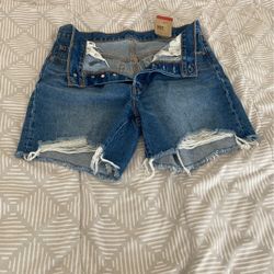 501 Levi’s Shorts 