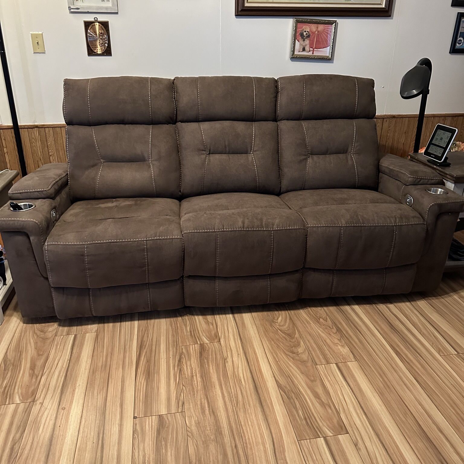 Sofa And Love Seat