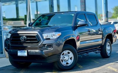 2022 Toyota Tacoma 4WD