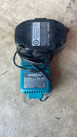 Battery W Charger