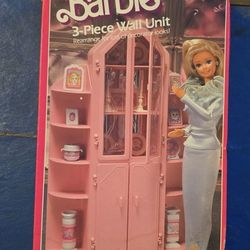 Barbie Wall Set 