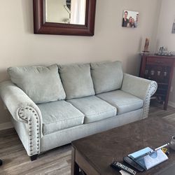 Sofa Sleeper For sale 96 In Long Very good condition $150