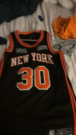 Julius Randle Knicks City Edition Jersey