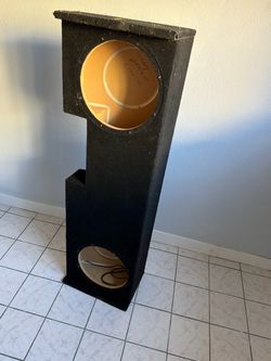 Dual sealed sub box