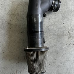 Mustang 5.0  Cold air intake 