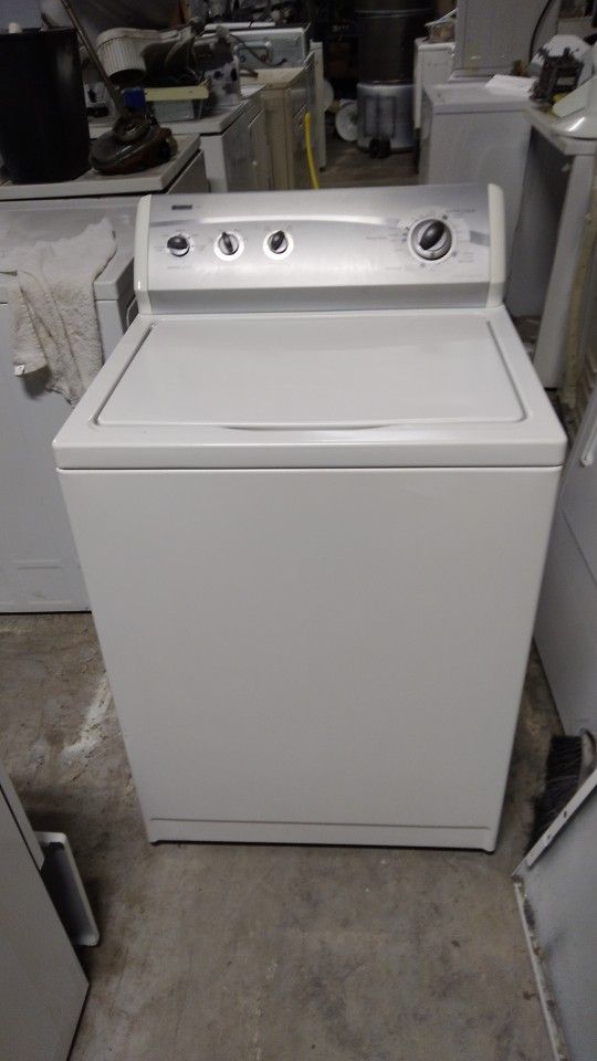 Nice Kenmore washer, delivery available!!!
