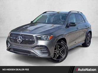 2024 Mercedes-Benz GLE 350