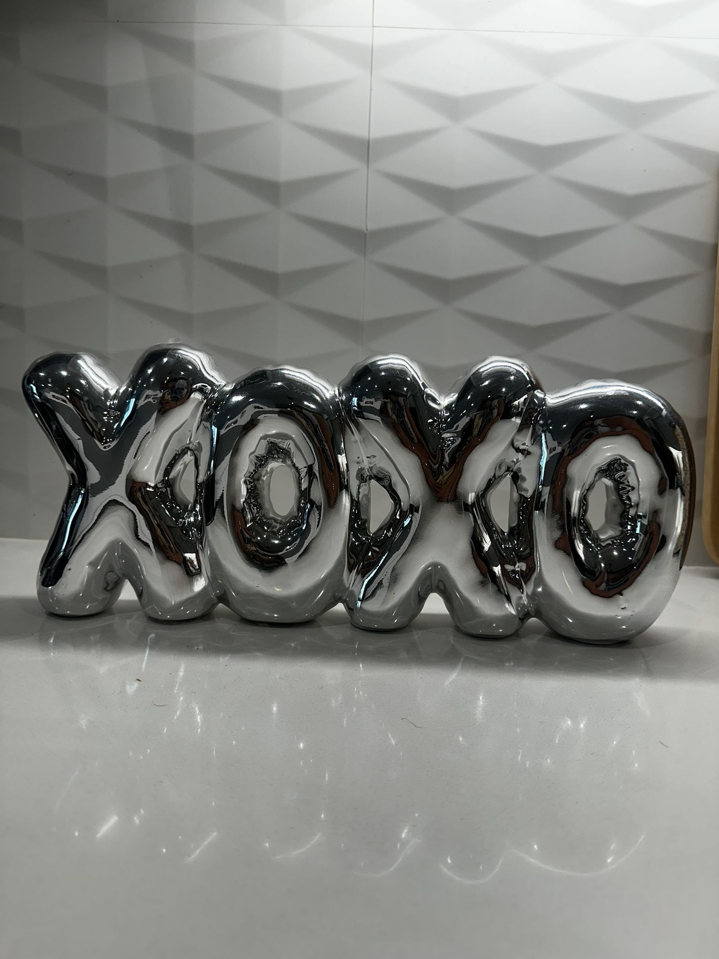 Xoxo Inflatable Home Decor 