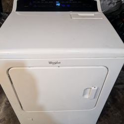 Whirlpool Gas Dryer 