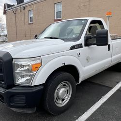 2013 Ford F-250