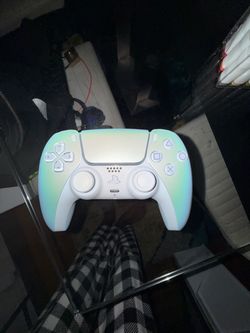 PS5 DualSense Wireless Controller Iridescent