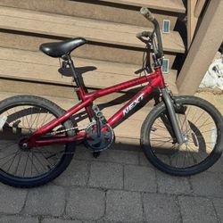 Boy Bike