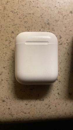 Apple Ear Pod Case 