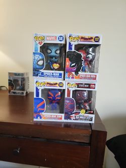 Funko Pops