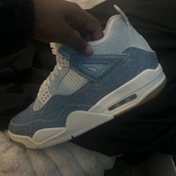 Denim Jordan