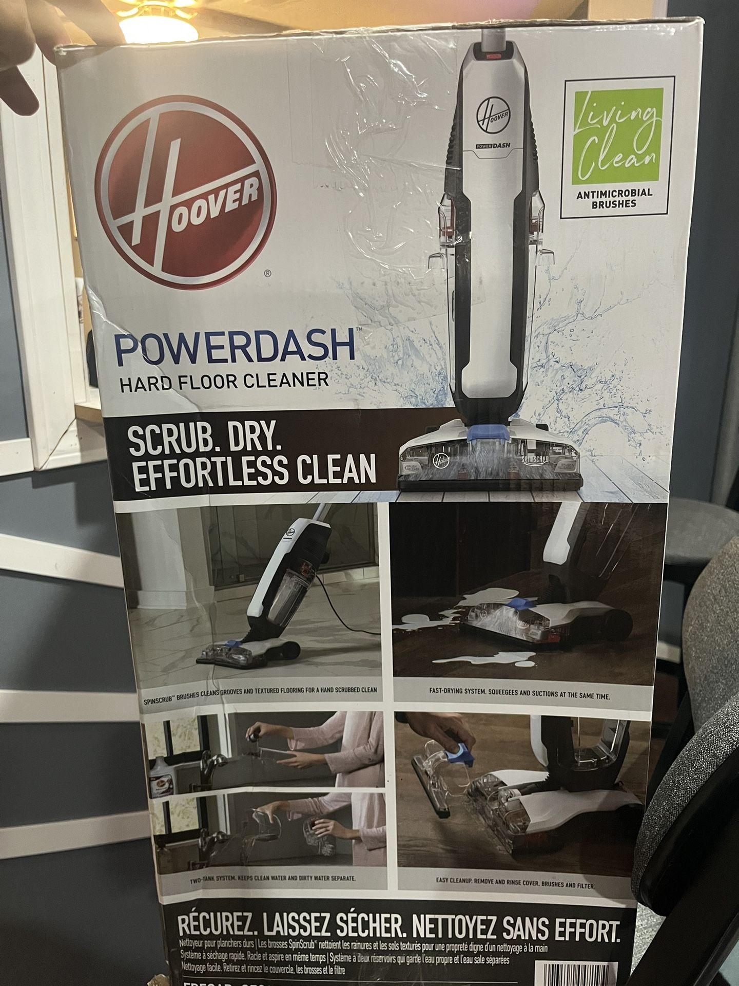 Hard Floor Cleaner