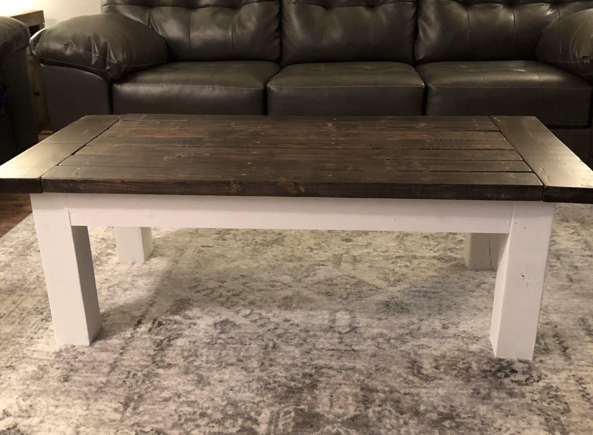 Farmhouse Coffee Table