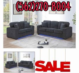 NEW SOFA SET
