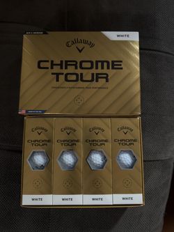 Callaway Golf balls