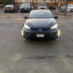2017 Toyota Mirai