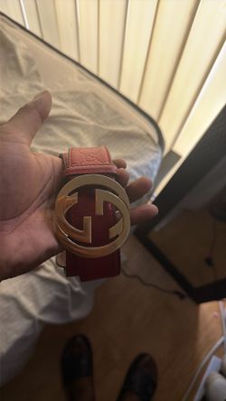 Gucci belt