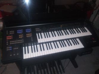 Yamaha electro hs