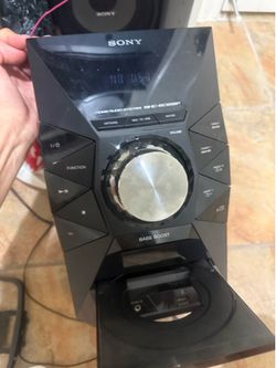 Sony Stero System
