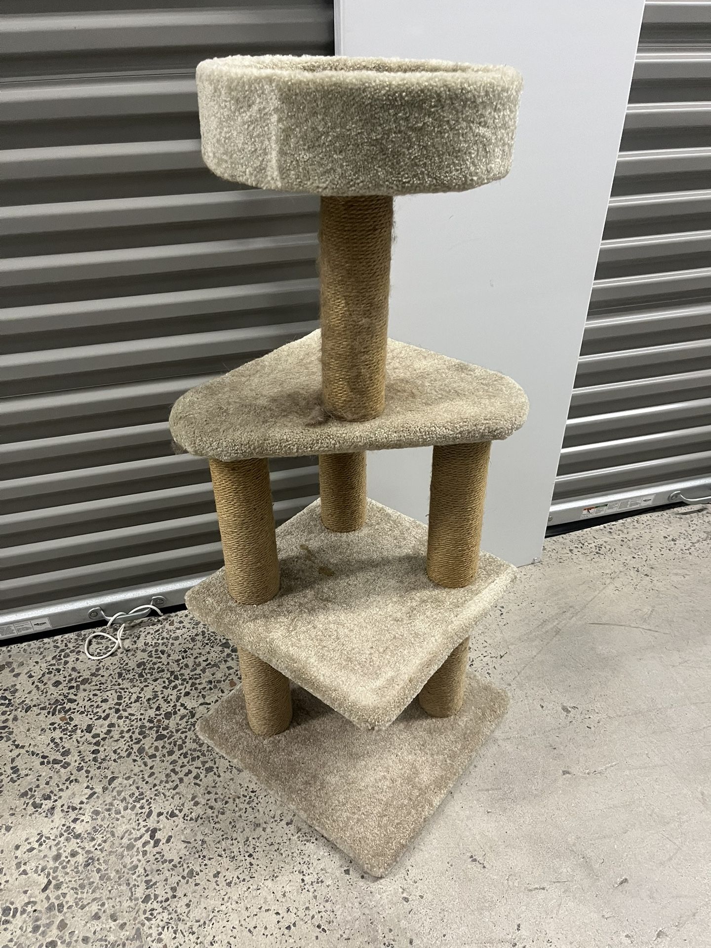 Cat Tree Tower