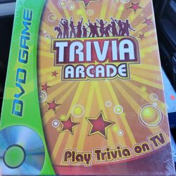 Brand New! Board / Trivia games