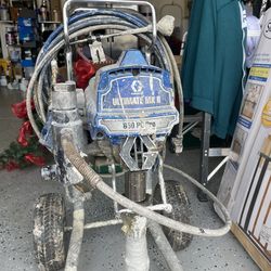 Graco Air Sprayer 650