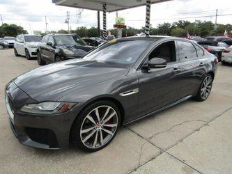 2017 Jaguar XF