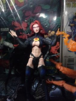Marvel Legends Custom Goblin Queen 