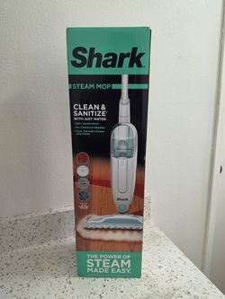 Shark Steam Mop