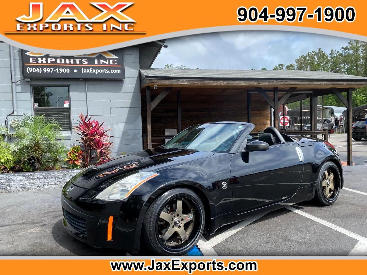 2004 Nissan 350Z