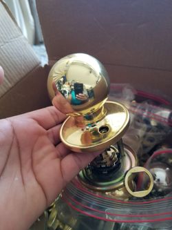 Door Handles