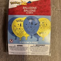Pokemon Birthday Supplies 