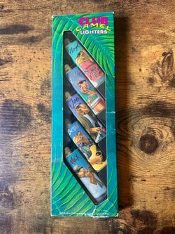 Camel Lighters 1992