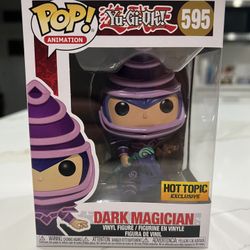 Funko Pop Dark Magician #595