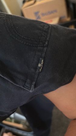 Levi’s size 0