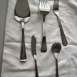 Gorham Hostess Set, From My Old French Collection 