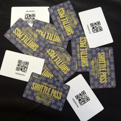 COACHELLA WEEKEND 1 SHUTTLE PASSES